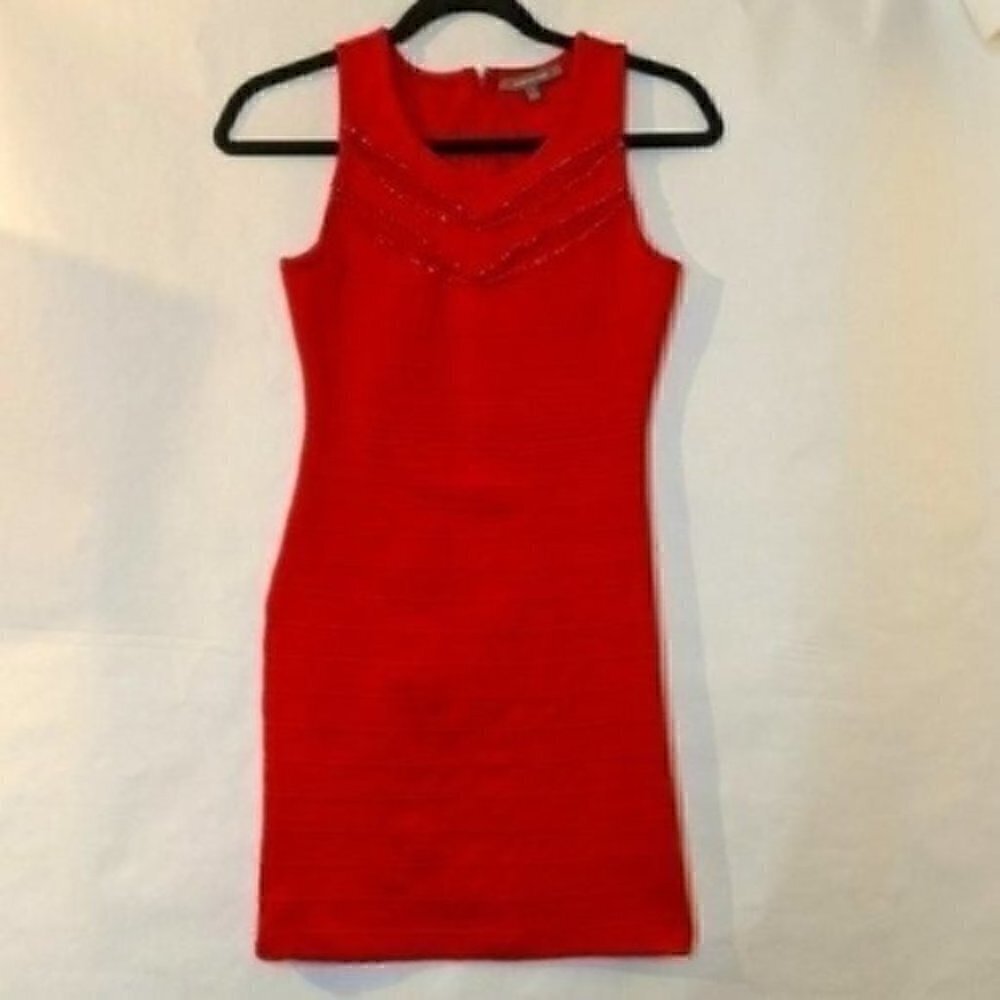 Wow Couture Bandage Bodycon